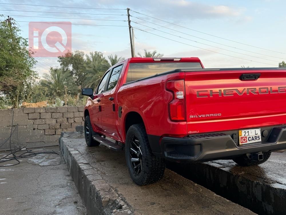 شيفروليه سلفرادو